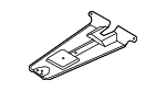 LR071507 - Body: Mount Bracket for Land-Rover Image