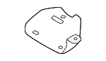 T2R46476 - : Exhaust Pipe Front Bracket for Jaguar Image