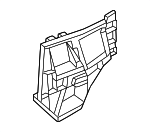 86698N9SA0 - Body: Side Cover Side Reinforced for Hyundai Image