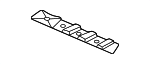 86651N9000 - Body: Outer Bracket for Hyundai Image