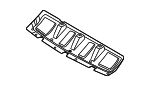866A1N9500 - Body: Lower Cover for Hyundai Image
