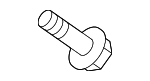 6505911AA - Engine: Heat Shield Bolt for Chrysler: PT Cruiser | Jeep: Commander, Grand Cherokee Image
