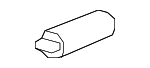 20843253 - Body: Motor for GM Image