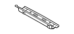 57N817163 - Body: Rear Header for Volkswagen Image
