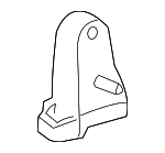 19259628 - Brakes: ABS Sensor for Buick: Skylark | Cadillac: DeVille | Chevrolet: Beretta, Cavalier, Corsica | Oldsmobile: Achieva | Pontiac: Grand Am, Sunbird, Sunfire Image