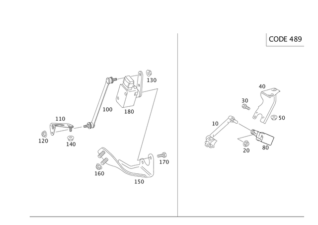 1517 - Rear Axle: Hexalobular Screw for Mercedes-Benz: 180C, 250, 300S, B Electric Drive, B250e, C230, C240, C280, C32 AMG, C320, C350, C350e, C400, C43 AMG, C450 AMG, C55 AMG, C63 AMG, C63 AMG S, CL500, CL550, CL600, CL63 AMG, CL65 AMG, CLA250, CLK320, CLK350, CLK500, CLK55 AMG, CLK550, CLK63 AMG, CLS400, CLS450, CLS500, CLS53 AMG, CLS55 AMG, CLS550, CLS63 AMG, CLS63 AMG S, E320, E400, E450, E500, E53 AMG, E55 AMG, E550, GL320, GL350, GL450, GL550, GL63 AMG, GLA250, GLC300, GLC43 AMG, GLC63 AMG, GLC63 AMG S, GLE300d, GLE350, GLE400, GLE43 AMG, GLE450 AMG, GLE550e, GLE63 AMG, GLE63 AMG S, GLS350d, GLS450, GLS550, GLS63 AMG, Maybach S550, Maybach S560, Maybach S600, Maybach S650, ML250, ML320, ML350, ML400, ML450, ML500, ML550, ML63 AMG, R320, R350, R500, S350, S400, S450, S500, S550, S550e, S560, S600, S63 AMG, S65 AMG, SL400, SL450, SL550, SL63 AMG, SL65 AMG, SLC300, SLC43 AMG, SLK250, SLK300, SLK350, SLK55 AMG Image image
