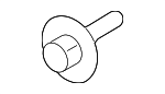 W719082S439 - Body: Run Channel Screw for Ford: F-250 Super Duty Image
