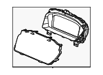 7810031MAS1 - : Instrument Cluster for Acura Image