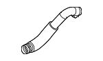 80541T20X01 - Body: Hose for Acura Image