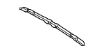 67162N9000 - Body: Roof Bow for Hyundai Image