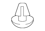 904670801183 - Body: Front Seal Clip for Toyota Image