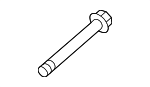 1125408451 - Body: Reinforced Beam Mount Bolt for Hyundai Image