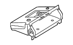 2156801191 - Body: Glove Box for Mercedes-Benz Image