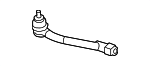 568202S050 - : Outer Tie Rod for Kia: Sportage Image
