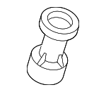 565162S000 - Steering: Pinion Gear Dust Cap for Kia: Sportage Image