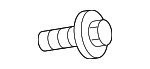 32311159951 - Body: Steering Wheel Bolt for BMW Image