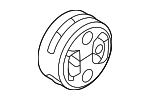 T30240061 - Exhaust: Hanger Rubber Mount for Mazda Image