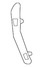 51247464507 - Body: Cover for BMW: X5, X7 Image