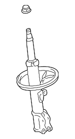 4852009M00 - : Strut for Toyota Image