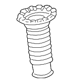 2009-2019 Toyota - Upper Seat