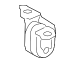 97011115301 - Exhaust: Hanger for Porsche Image