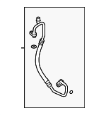 97762BY000 - : Discharge Hose for Hyundai Image