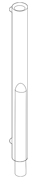 9780217000 - HVAC: Dehydrator for Hyundai Image