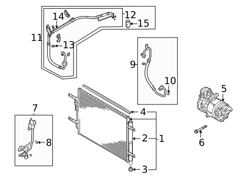 Switches & Sensors for 2021 Hyundai Elantra #0