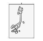 97761BY000 - : Front AC Tube for Hyundai Image