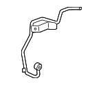 144995NA2A - Engine: Water Inlet Tube for Nissan Image
