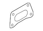 144155NA0A - Engine: Turbocharger Gasket for Nissan Image