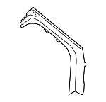 51497364425 - Body: Side Cover for BMW Image