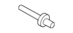 92153060 - Body: Lock Cable Rivet for Saab Image
