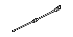 4559746 - : Lock Cable for Saab: 9-5 Image
