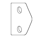 4854378 - : Striker Spacer for Saab: 9-5 Image