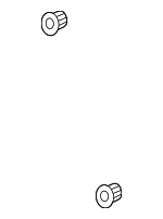 11900441 - Body: Suspension Stabilizer Bar Link Nut for Saab: 9-3, 9-3X, 9-5 Image