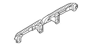 M2DZ19B680B - : Air Distributor for Ford: Bronco Image