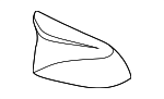 51168097351 - Body: Mirror Cover for BMW Image