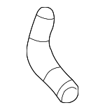 72241SA000 - : Hose for Subaru Image