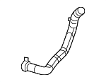 55038183AC - Cooling System: Lower Hose for Chrysler: 300 | Dodge: Charger Image