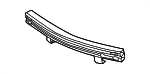 71530TZ5A00 - Body: Bumper Impact Bar for Acura Image