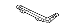 71593TZ5A00 - Body: Bumper Cover Stay for Acura Image