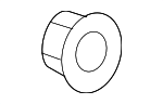 11900451 - Electrical: Tail Lamp Assembly Nut for Saab Image