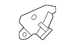 1EA121079 - Body: Inner Rail Bracket for Volkswagen Image