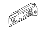 1EA804147A - Body: Outer Rail for Volkswagen Image