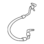 52037618 - Steering: Pressure Hose for Mopar Image