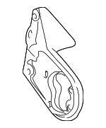 53005613 - Steering: Power Steering Pump Bracket for Mopar Image