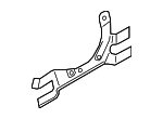 99111147301 - Exhaust: Exhaust Muffler Bracket for Porsche: 911 Image
