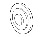 154694 - Cooling System: ACDelcoâ„¢ Fan Clutch for Cadillac: Escalade, Escalade ESV, Escalade EXT | Chevrolet: Avalanche 1500, Avalanche 2500, Silverado 1500, Silverado 1500 Classic, Silverado 1500 HD, Silverado 1500 HD Classic, Silverado 2500, Silverado 2500 HD, Silverado 2500 HD Classic, Silverado 3500, Silverado 3500 Classic, Silverado 3500 HD, Suburban 1500, Suburban 2500, Tahoe | GMC: Sierra 1500, Sierra 1500 Classic, Sierra 1500 HD, Sierra 1500 HD Classic, Sierra 2500, Sierra 2500 HD, Sierra 2500 HD Classic, Sierra 3500, Sierra 3500 Classic, Sierra 3500 HD, Yukon, Yukon XL 1500, Yukon XL 2500 Image