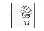 12713785 - Engine: Filler Cap for GM Image